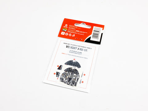 Red Fox Stadio RFSQS-32038 1/32 F4U-1A Corsair (For Tamiya)