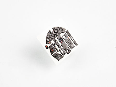 Red Fox Stadio RFSQS-32051 1/32 F4U-1 Corsair (For Tamiya)