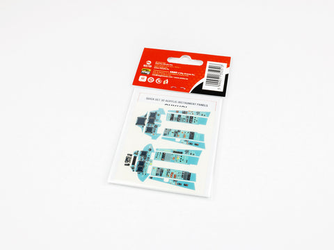Red Fox Stadio RFSQS-32052 1/32 Su-30 MKI Flanker G (For Trumpeter)