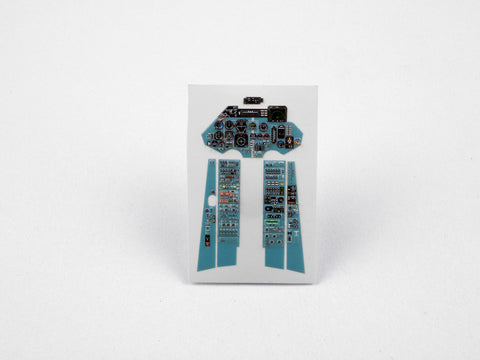 Red Fox Stadio RFSQS-32056 1/32 Sukhoi Su-27 Flanker B (For Trumpeter)