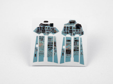 Red Fox Stadio RFSQS-32057 1/32 Sukhoi Su-27 Flanker C (For UB) (For Trumpeter)