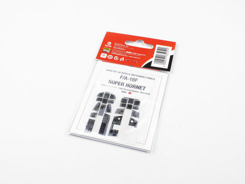 Red Fox Stadio RFSQS-32060 1/32 F/A-18F SUPER HORNET (For Trumpeter)