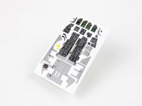 Red Fox Stadio RFSQS-32069 1/32 F-16C Block 40/42 (For Tamiya)