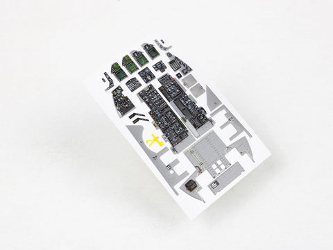 Red Fox Stadio RFSQS-32069 1/32 F-16C Block 40/42 (For Tamiya)