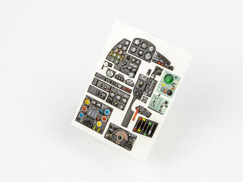 Red Fox Stadio RFSQS-32070 1/32 De Havilland Mosquito FB Mk.VI (For Tamiya)