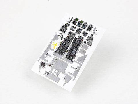 Red Fox Stadio RFSQS-32071 1/32 F-16C Block 50/52 (For Tamiya)