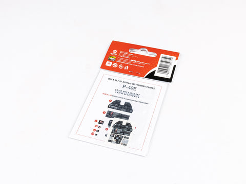Red Fox Stadio RFSQS-32076 1/32 P-40E Warhawk (For Hasegawa)