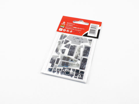 Red Fox Stadio RFSQS-32081 1/32 GRUMMAN F-14A Tomcat (For Tamiya)