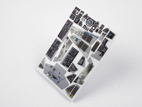 Red Fox Stadio RFSQS-32081 1/32 GRUMMAN F-14A Tomcat (For Tamiya)