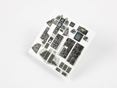 Red Fox Stadio RFSQS-32082 1/32 F-14B Tomcat (For Trumpeter)