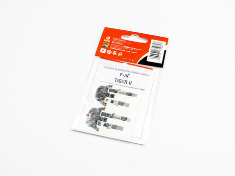 Red Fox Stadio RFSQS-32083 1/32 F-5F Tiger II (For Kitty Hawk)