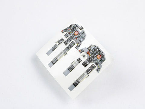 Red Fox Stadio RFSQS-32083 1/32 F-5F Tiger II (For Kitty Hawk)