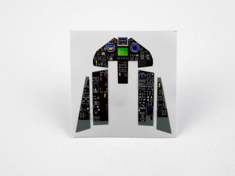 Red Fox Stadio RFSQS-32085 1/32 F-117A NIGHTHAWK (For Late) (For Trumpeter)