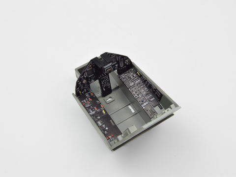 Red Fox Stadio RFSQS-32087 1/32 F-117A NIGHTHAWK (For Late) BE (For Trumpeter)