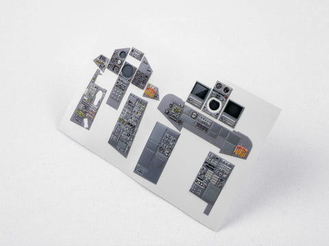Red Fox Stadio RFSQS-32089 1/32 Tornado GR1/IDS (For Revell)