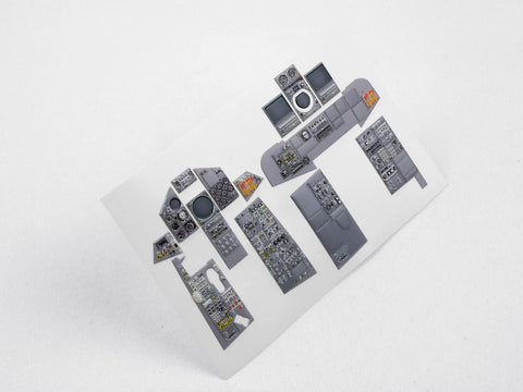 Red Fox Stadio RFSQS-32089 1/32 Tornado GR1/IDS (For Revell)