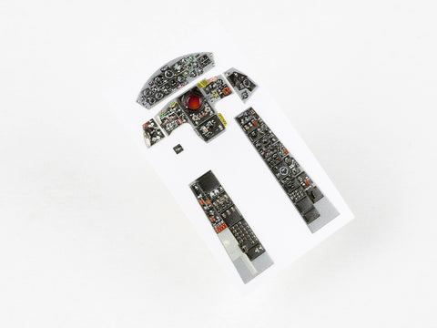 Red Fox Stadio RFSQS-32104 1/32 F-104J Starfighter (For Hasegawa)