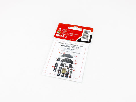 Red Fox Stadio RFSQS-32105 1/32 F4U-1D Corsair (For Tamiya)