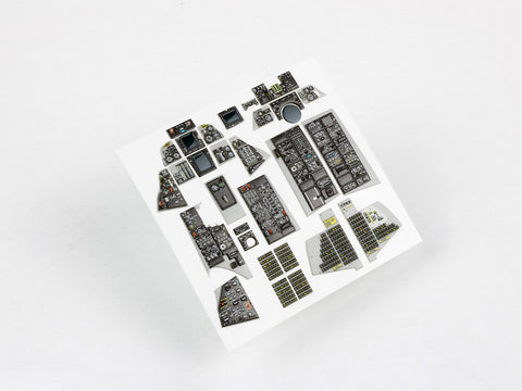 Red Fox Stadio RFSQS-32107 1/32 F-14A Tomcat (For Trumpeter)