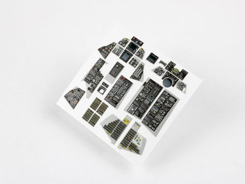 Red Fox Stadio RFSQS-32107 1/32 F-14A Tomcat (For Trumpeter)