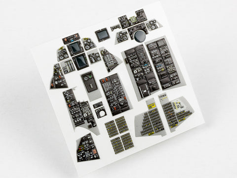 Red Fox Stadio RFSQS-32107 1/32 F-14A Tomcat (For Trumpeter)