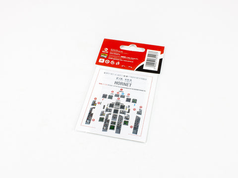 Red Fox Stadio RFSQS-32108 1/32 F/A-18A Hornet (For Academy/Kinetic)