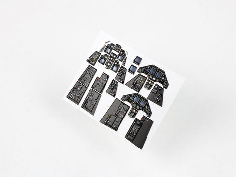 Red Fox Stadio RFSQS-32112 1/32 F-16I Sufa (For Academy)