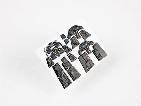 Red Fox Stadio RFSQS-32112 1/32 F-16I Sufa (For Academy)