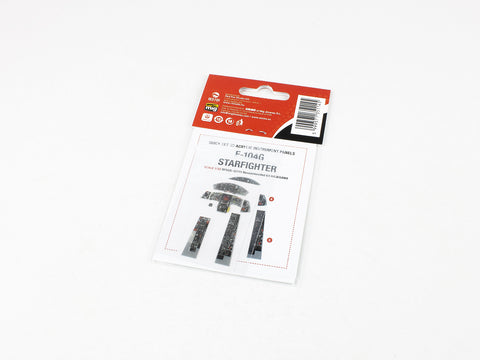 Red Fox Stadio RFSQS-32115 1/32 F-104G Starfighter (For Hasegawa)