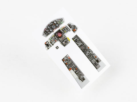 Red Fox Stadio RFSQS-32115 1/32 F-104G Starfighter (For Hasegawa)