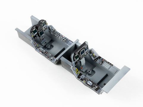 Red Fox Stadio RFSQS-32119 1/32 F/A-18D Late Hornet (For Academy/Kinetic)