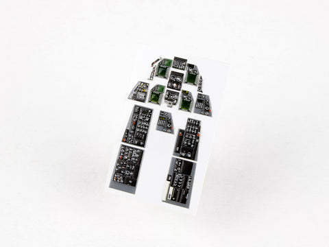 Red Fox Stadio RFSQS-32120 1/32 F-16C Block 40 Viper (For Academy)
