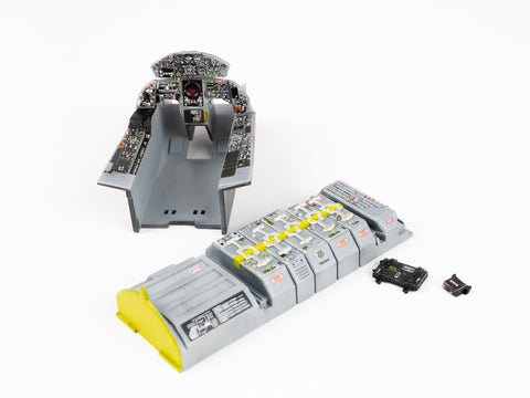 Red Fox Stadio RFSQS-32128 1/32 F-104S ASA Starfighter (For Italeri)