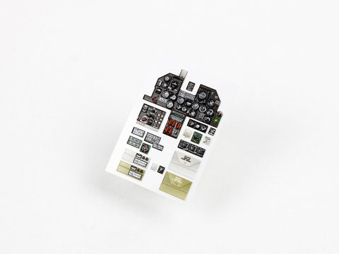 Red Fox Stadio RFSQS-32130 1/32 P-47D Thunderbolt (For Hasegawa)
