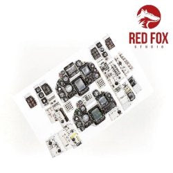 Red Fox Stadio RFSQS-32134 1/32 Saab JA-37 Viggen (For Jetmads)