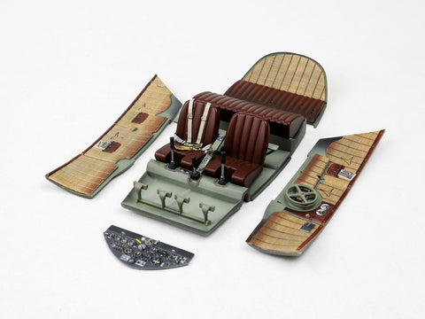 Red Fox Stadio RFSQS-32142 1/32 Bf-108 Taifun Updated (For Full interior) (For Eduard)