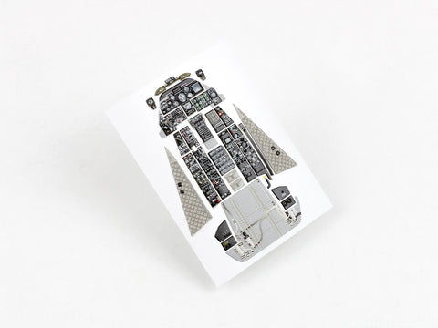 Red Fox Stadio RFSQS-32143 1/32 A-10A Thunderbolt II Updated Full Interior (For Trumpeter)