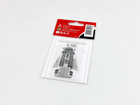 Red Fox Stadio RFSQS-32144 1/32 A-10C Thunderbolt II Updated Full Interior (For Trumpeter)