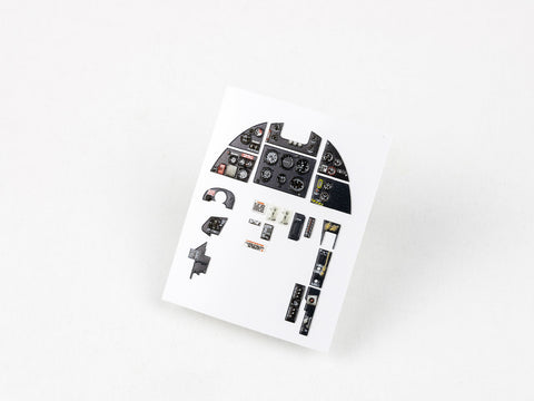 Red Fox Stadio RFSQS-32147 1/32 Hawker Tempest Mk.V (For Revell/Special Hobby)