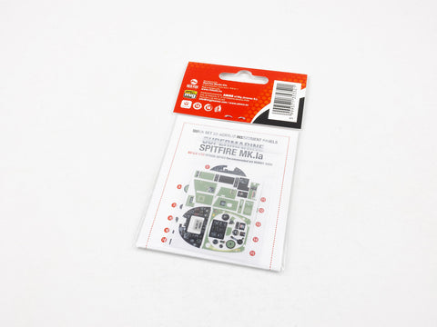Red Fox Stadio RFSQS-32153 1/32 Spitfire Mk.Ia (For Hobby 2000)