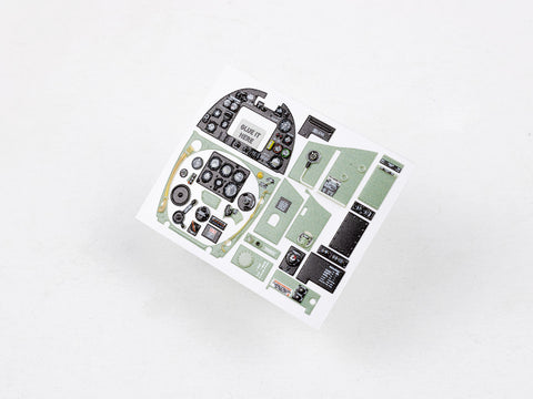 Red Fox Stadio RFSQS-32154 1/32 Spitfire Mk.Va (For Hobby 2000)