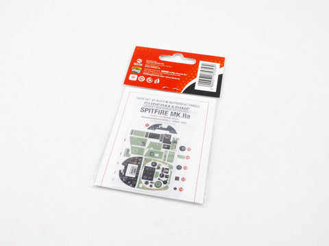 Red Fox Stadio RFSQS-32157 1/32 Spitfire Mk.IIa Updated (For Revell/Hobby 2000)