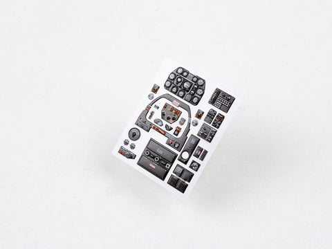 Red Fox Stadio RFSQS-32167 1/32 P-51K Mustang (For SWS)