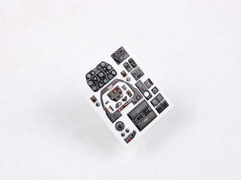 Red Fox Stadio RFSQS-32167 1/32 P-51K Mustang (For SWS)