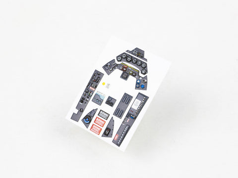 Red Fox Stadio RFSQS-32177 1/32 Fw 190A-5 (For Hasegawa)