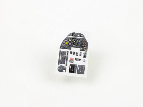 Red Fox Stadio RFSQS-32185 1/32 Bf 109K-4 (For Hasegawa)