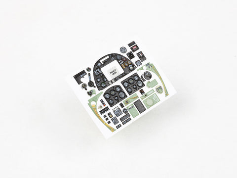 Red Fox Stadio RFSQS-32188 1/32 Spitfire Mk.IXc Updated (For Tamiya)