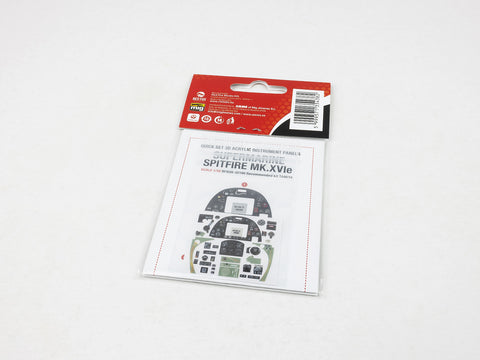 Red Fox Stadio RFSQS-32190 1/32 Spitfire Mk.XVIe (For Tamiya)