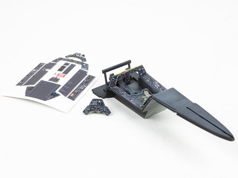 Red Fox Stadio RFSQS-32208 1/32 Focke Wulf Fw 190A-8 Updated version (For Revell)