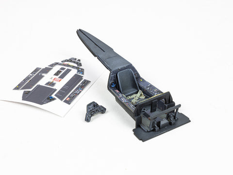Red Fox Stadio RFSQS-32208 1/32 Focke Wulf Fw 190A-8 Updated version (For Revell)